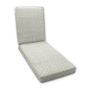 Boxed Chaise Lounge Cushion