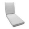 Boxed Chaise Lounge Cushion