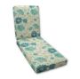 Boxed Chaise Lounge Cushion