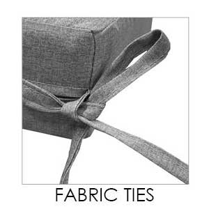 Fabric Ties