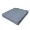 Dining Chair Seat Cushion Boxed Style - - Custom outdoor patio furniture cushions from Cascadia Outdoor Cushions in Sunbrella Fabrics