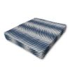 Dining Chair Seat Cushion Boxed Style - - Custom outdoor patio furniture cushions from Cascadia Outdoor Cushions in Sunbrella Fabrics