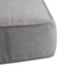 Outdoor Patio Furniture Replacement Cushions - Boxed With Self Piping or Welting