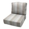 Outdoor Patio Chair Replacement Cushions Custom Outdoor Cushions for deep seat patio furniture