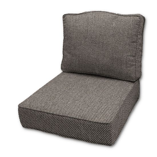 Action Ash Patio Chair Replacement Cushions Made By Cascadia Outdoor Cushions