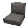 Heritage Sky Outdoor Patio Furniture Replacement Cushions for Patio Chairs Made By Cascadia Outdoor Cushions