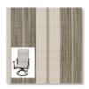 Spectrum Stripe Dune Replacement Sling Fabric for patio sling chairs