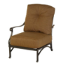 Picture of 09 - Hanamint Replacement Cushions Estate Club Chair