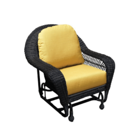 Picture of North Cape Wicker Glider Chair