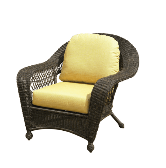 Picture of North Cape Wicker Lounge Chair