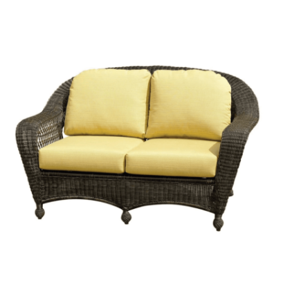 Picture of North Cape Wicker Loveseat