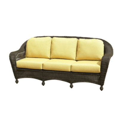 Picture of North Cape Wicker Sofa