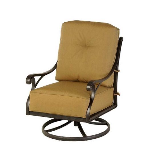 Picture of Hanamint Estate Swivel Club Chair