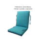 Outdoor Chair Patio Cushions, Cushions for Patio Chairs, Outdoor Chair Pad Cushions