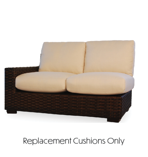 Lloyd Flanders Contempo Sectional replacement Cushions