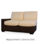 Lloyd Flanders Contempo Sectional replacement Cushions