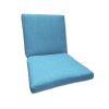 Sunbrella Sky Blue Universal Outdoor Patio Chair Cushions in 6 sizes