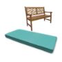 Canvas Aruba Outdoor Bench cushion Or Swing Cushion