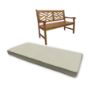 Canvas Canvas Outdoor Bench cushion Or Swing Cushion