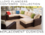 LLoyd Flanders Contempo Replacement Cushions