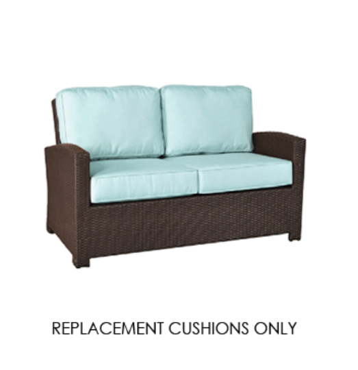 North Cape Cabo Outdoor Furniture Replacement Cushions