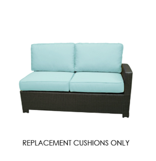 North Cape Cabo Outdoor Furniture Replacement Cushions