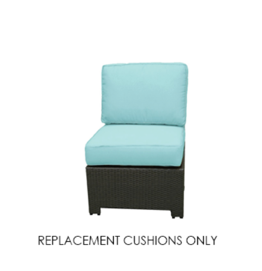 North Cape Cabo Outdoor Furniture Replacement Cushions