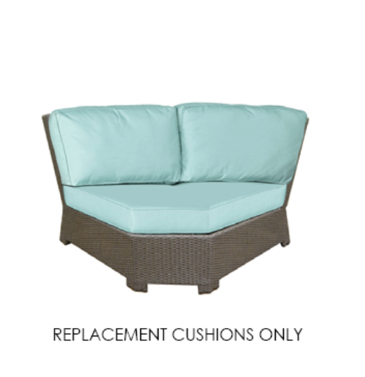 North Cape Cabo Outdoor Furniture Replacement Cushions