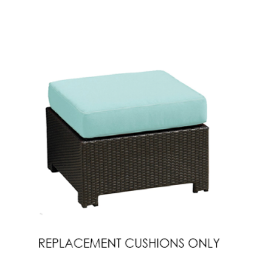 North Cape Cabo Outdoor Furniture Replacement Cushions