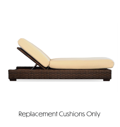 Picture of Contempo Adjustable Chaise Lounge Cushions