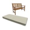 Canvas Canvas Outdoor Bench cushion Or Swing Cushion