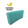 Cascadia Outdoor Cushions make custom outdoor patio furniture cushions for any style of patio furniture in Sunbrella Outdoor Fabrics