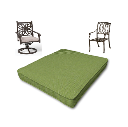 Picture of Spectrum Cilantro - Outdoor Seat Cushion