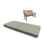 Sunbrella Cast Oasis Outdoor Bench Cushion