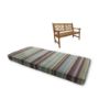 Sunbrella Berenson Whisper Outdoor Bench Cushion