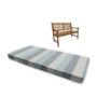 Sunbrella Direction Dew Outdoor Bench Cushions