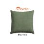 Sunbrella Bliss Aloe Outdoor Pillow, throw pillow, outdoor accent pillow