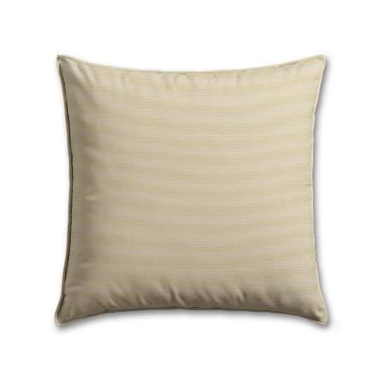  Sunbrella Canvas Antique Beige Outdoor Pillow, outdoor pillow, outdoor throw pillows, outdoor toss pillows, custom made to order in unlimited sizes. Order new patio furniture pillows today.