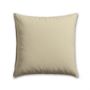  Sunbrella Canvas Antique Beige Outdoor Pillow, outdoor pillow, outdoor throw pillows, outdoor toss pillows, custom made to order in unlimited sizes. Order new patio furniture pillows today.