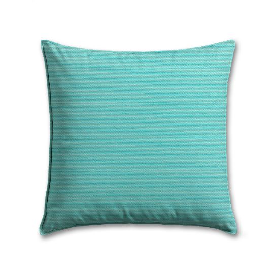  Sunbrella Canvas Aruba Outdoor Pillow, outdoor pillow, outdoor throw pillows, outdoor toss pillows, custom made to order in unlimited sizes. Order new patio furniture pillows today.