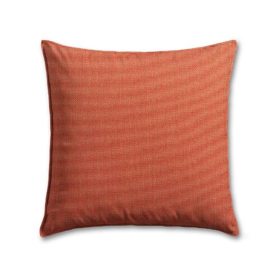  Sunbrella Canvas Brick Outdoor Pillow, outdoor pillow, outdoor throw pillows, outdoor toss pillows, custom made to order in unlimited sizes. Order new patio furniture pillows today.