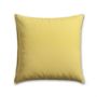  Sunbrella Canvas Buttercup Outdoor Pillow, outdoor pillow, outdoor throw pillows, outdoor toss pillows, custom made to order in unlimited sizes. Order new patio furniture pillows today.