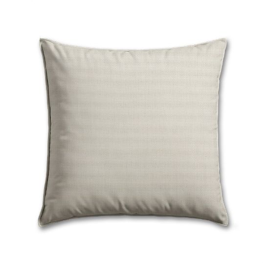  Sunbrella Canvas Cloud Outdoor Pillow, outdoor pillow, outdoor throw pillows, outdoor toss pillows, custom made to order in unlimited sizes. Order new patio furniture pillows today.