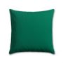  Sunbrella Canvas Forrest Green Outdoor Pillow, outdoor pillow, outdoor throw pillows, outdoor toss pillows, custom made to order in unlimited sizes. Order new patio furniture pillows today.