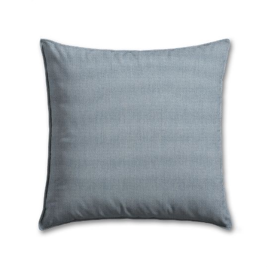  Sunbrella Canvas Haze Outdoor Pillow, outdoor pillow, outdoor throw pillows, outdoor toss pillows, custom made to order in unlimited sizes. Order new patio furniture pillows today.