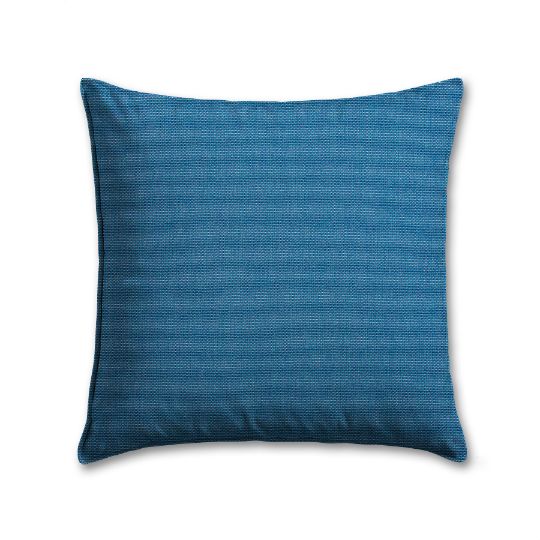  Sunbrella Canvas Regatta BlackOutdoor Pillow, outdoor pillow, outdoor throw pillows, outdoor toss pillows, custom made to order in unlimited sizes. Order new patio furniture pillows today.