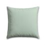  Sunbrella Canvas Spa Outdoor Pillow, outdoor pillow, outdoor throw pillows, outdoor toss pillows, custom made to order in unlimited sizes. Order new patio furniture pillows today.