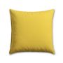  Sunbrella Canvas Sunflower Outdoor Pillow, outdoor pillow, outdoor throw pillows, outdoor toss pillows, custom made to order in unlimited sizes. Order new patio furniture pillows today.