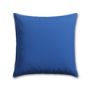  Sunbrella Canvas True Blue Outdoor Pillow, outdoor pillow, outdoor throw pillows, outdoor toss pillows, custom made to order in unlimited sizes. Order new patio furniture pillows today.