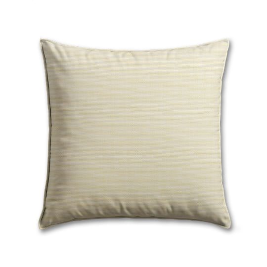  Sunbrella Canvas Vellum Outdoor Pillow, outdoor pillow, outdoor throw pillows, outdoor toss pillows, custom made to order in unlimited sizes. Order new patio furniture pillows today.